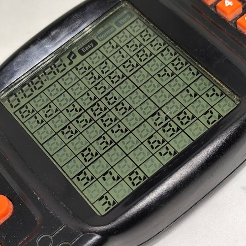 Sudoku Advance electronic handheld game like new