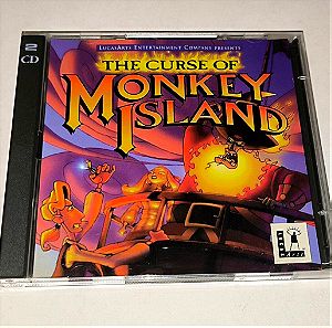 PC - The Curse of Monkey Island