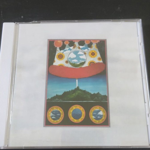 The Olivia Tremor Control Dusk at Cubist Castle CD like new, rock