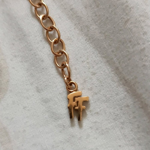 Folli Follie necklace new