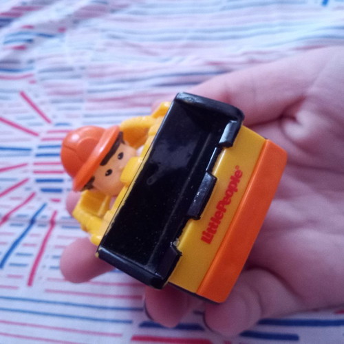 Baby car toy