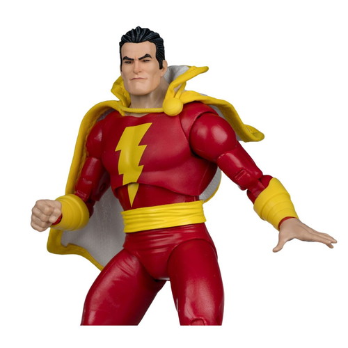 McFarlane 2026 DC Multiverse The Power of Shazam 7'' Action Figure new