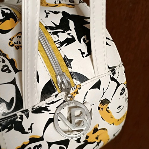 Single bag used with small wallet