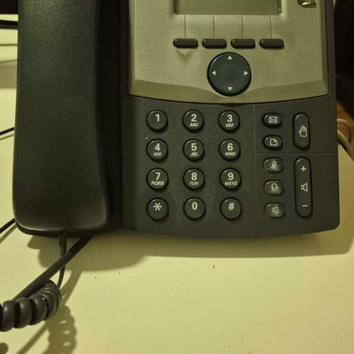 Cisco IP Phone 303 VoIP device, professional, unused in box