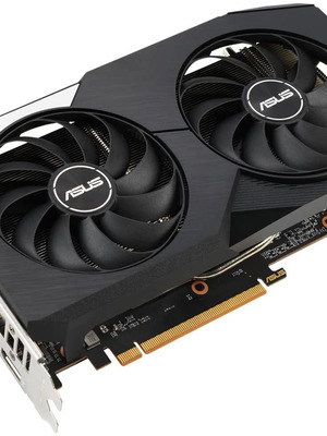 Asus Dual Radeon RX 6600 8GB GDDR6 κάρτα γραφικών