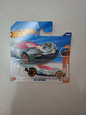 Hot Wheels Blitzspeeder Track Champs кола