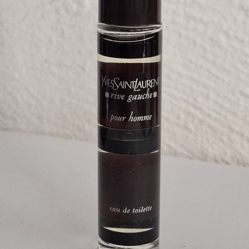 Yves Saint Laurent Rive Gauche Pour Homme 7ml EDT vintage