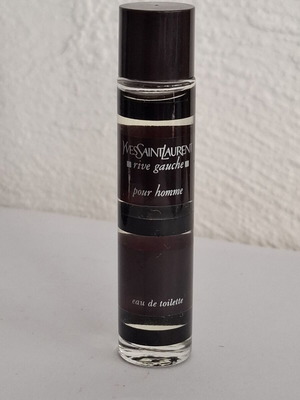 Yves Saint Laurent Rive Gauche Pour Homme 7ml EDT vintage