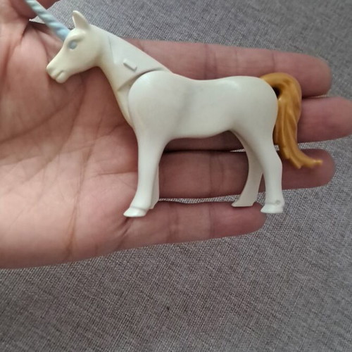 Playmobil unicorn figure