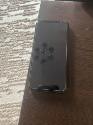 I Phone 10 for parts, all original except battery