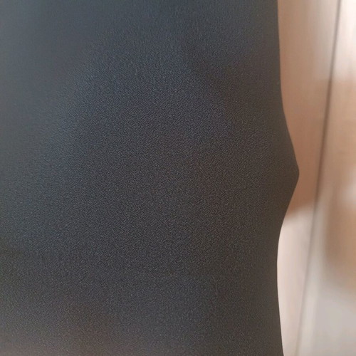 Massimo Dutti black dress with straps, like new, size 38