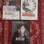 Dvd pack like new