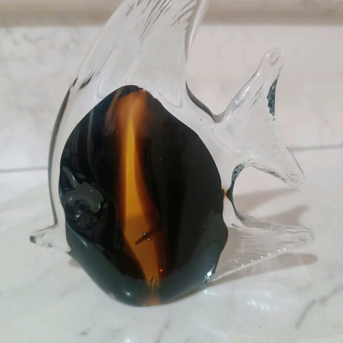 Murano decorative fish new