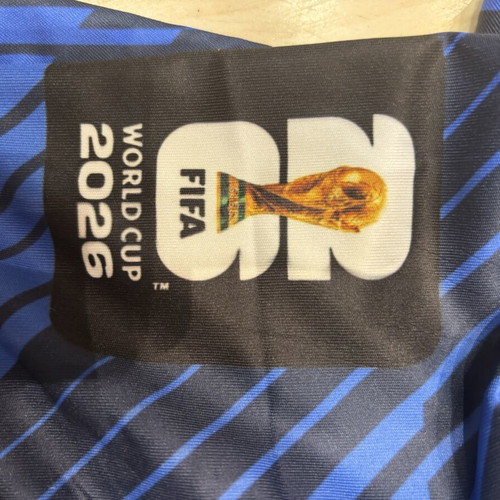Michael Olise Away Jersey World Cup 2026 size medium new authentic