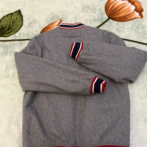 Gant varsity jacket like new, size M