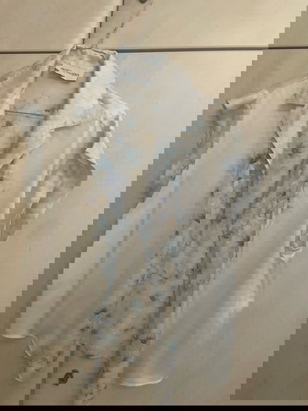project soma s/m shirt σατέν Καινούριο