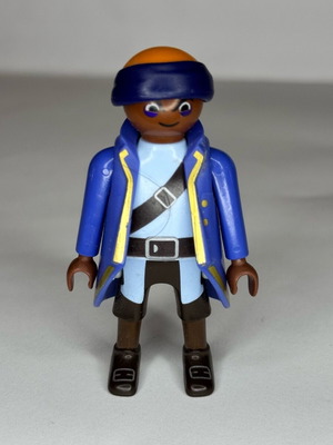 Playmobil figure pirate like new