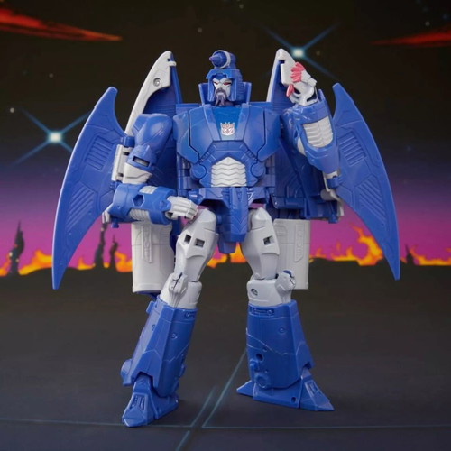 Transformers Studio Series G1 Scourge Voyager Class figure new