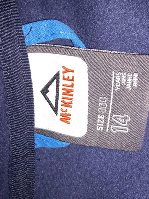 McKinley Jacket