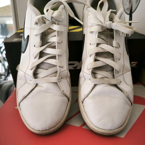 Nike Court Royale 2 Low sneakers used, size 42.5