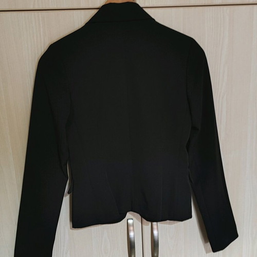 Paranoia Short Fitted Jacket new, size Small, black
