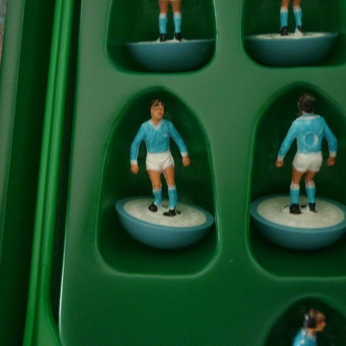 Subbuteo vintage football team Apollon/Lazio/Cyprus/Treviso used