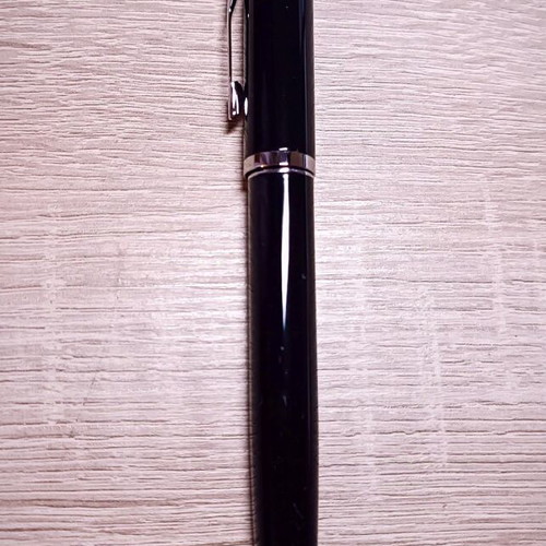 Parker IM Core Laque Black CT fountain pen new