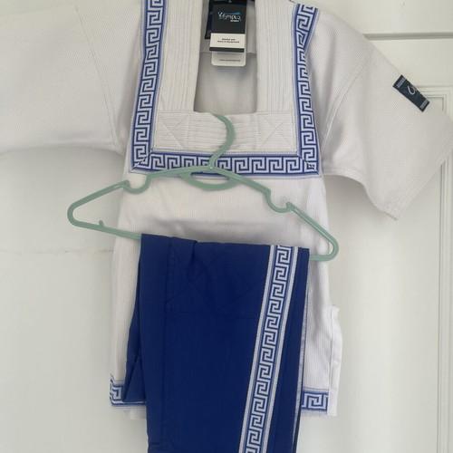 Children's Pankration Suit new