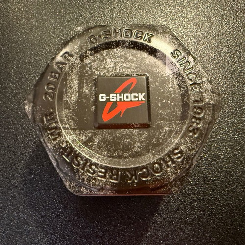 Casio G-Shock DW 5600E - 1VER metal box new