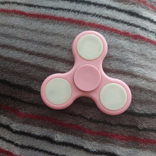 Antistress fidget spinner like new