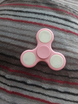 Antistress fidget spinner like new