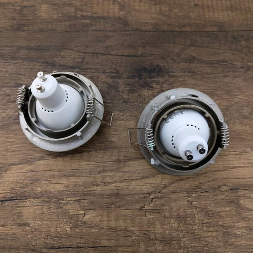 Ceiling lights used LED with bulbs