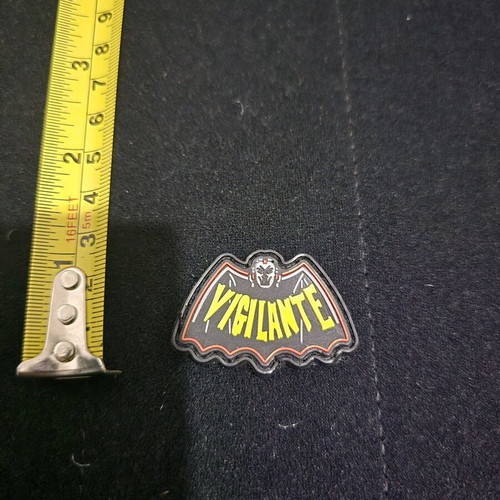 Pvc patch eye new with hook loop