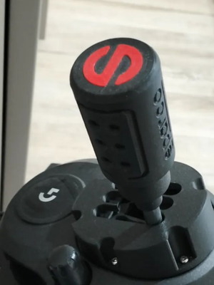 Sparco Style Knob for Logitech Shifter G25 G27 G29 G920 G923 new