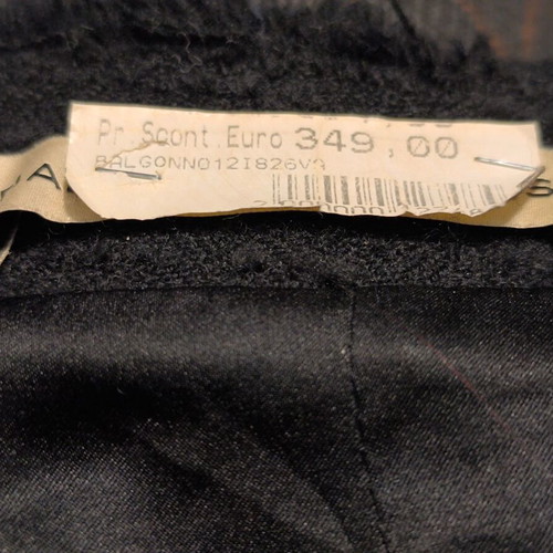 CLEARANCE SHIPPING UP TO 7/8!!! BALENCIAGA 100% Wool skirt! ORIGINAL PRICE 694.00!!