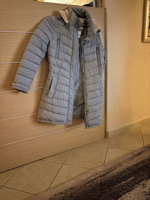 Splendid women's gray jacket used, size S