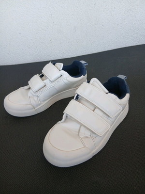 Zara παιδικά sneakers No32 σαν καινούργια, άσπρα