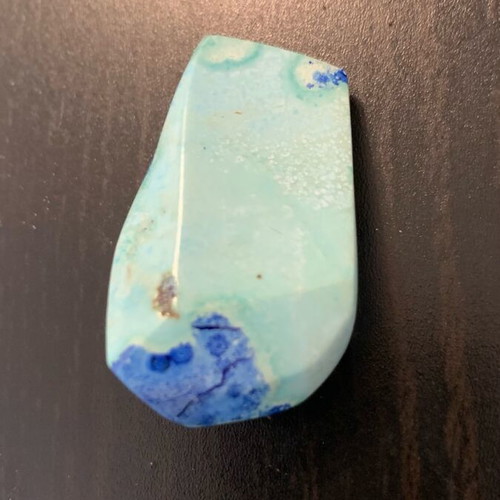 Sounio Azurite chrysocolla like new
