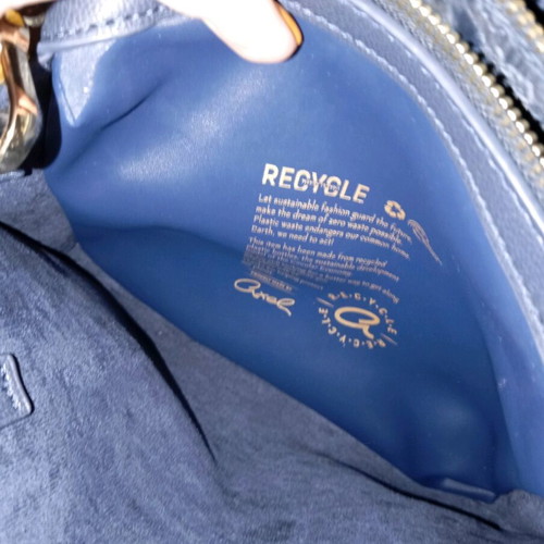 Axel bag navy blue like new