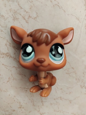 Littlest Pet Shop Hasbro φιγούρα σαν καινούργιο