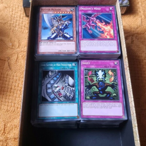 Yugioh bulk cards in mint condition, -  50,00 - Vendora.cy