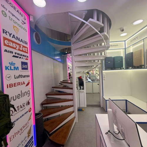 Mobile Telephony Business for Sale in Kypseli with Travel and Money Transfer Services