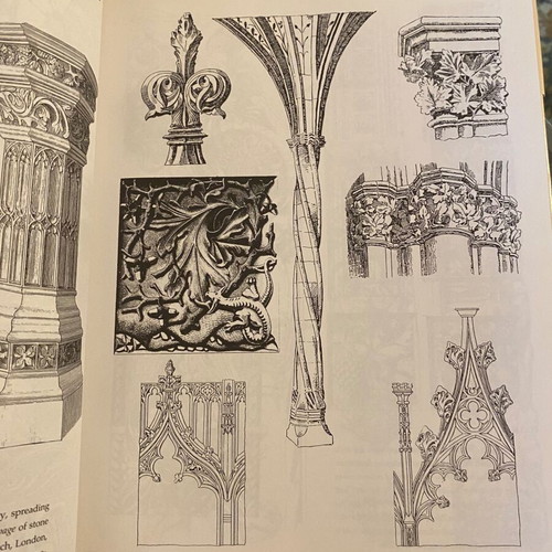 The Encyclopedia of Patterns and Motifs used book in English
