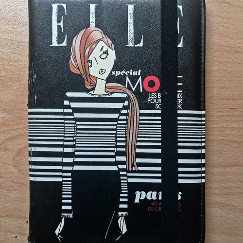 Tablet case 7" used