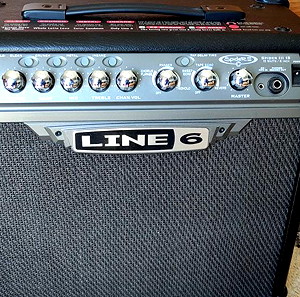 Line6 Spider III 15W Ενισχυτής ηλεκτρικής κιθάρας