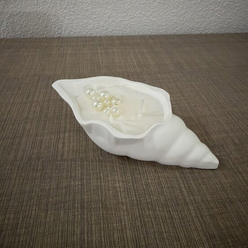 Decorative soy candle new