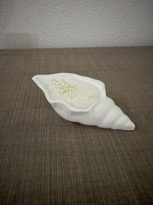 Decorative soy candle new
