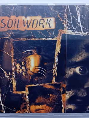 Soilwork A Predator's Portrait CD like new, metal