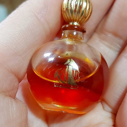 Arpege vintage 5ml miniature perfume like new