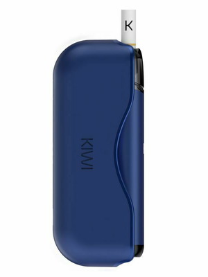 Kiwi Starter Kit Navy Blue Pod 1.8ml + EXTRAS